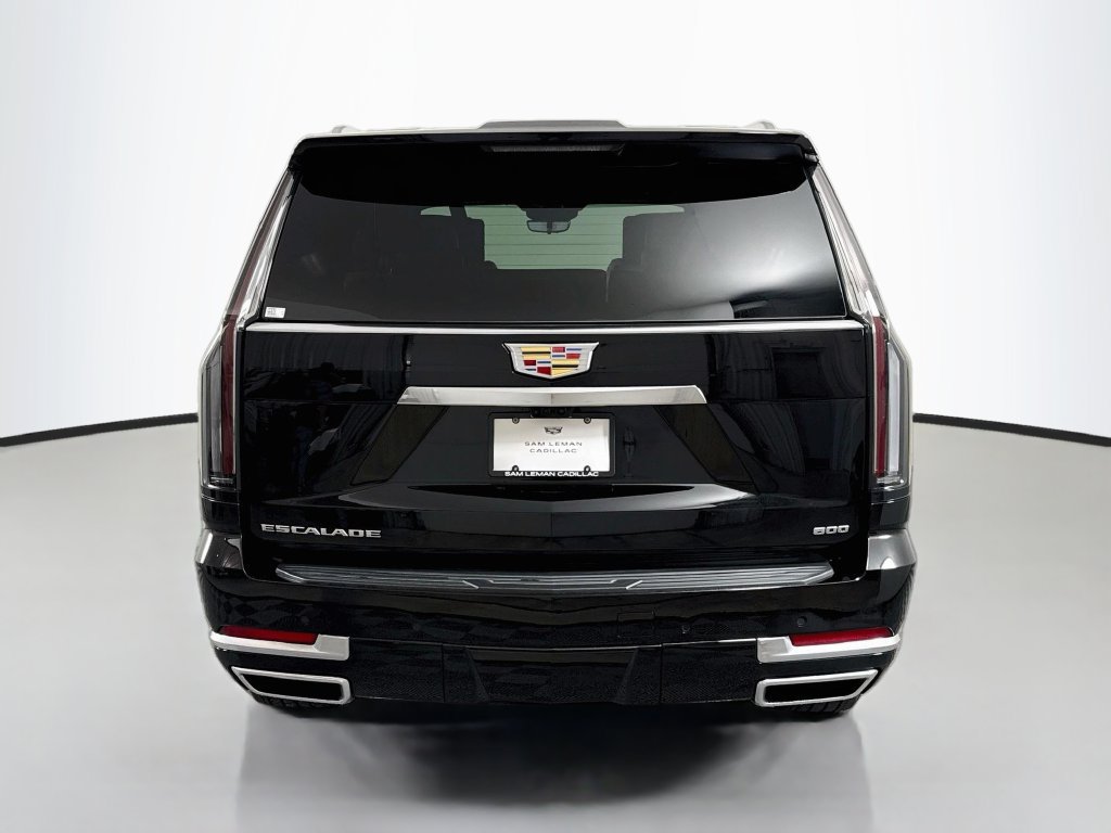 New 2026 Cadillac Escalade Platinum Luxury w/ LPO, Floor Liner Package AWD/4WD image 6