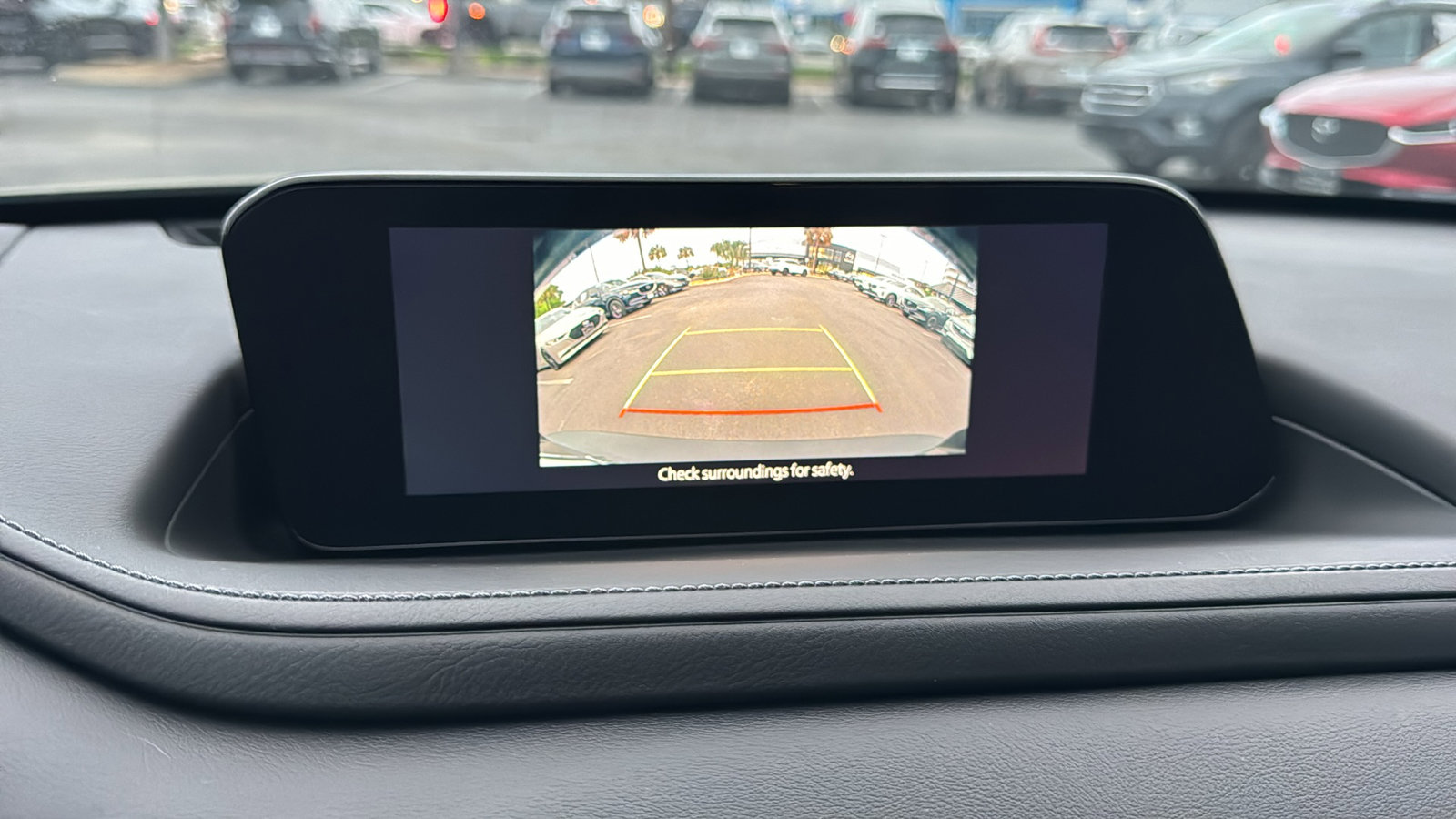 Certified 2024 MAZDA CX-30 AWD 2.5 S w/ Select Sport Pkg image 34