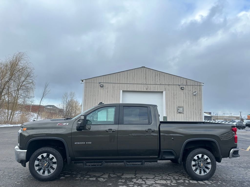 Used 2023 Chevrolet Silverado 2500 LT w/ All Star Edition image 9