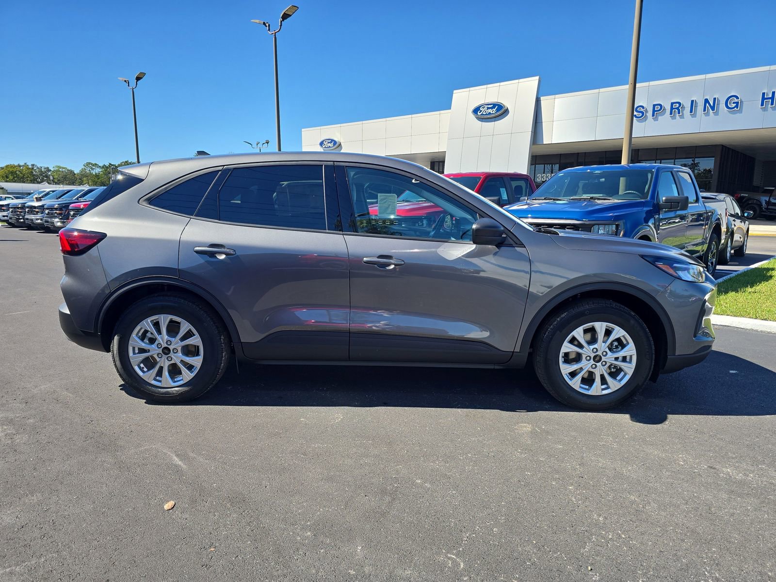 New 2026 Ford Escape Active w/ Tech Pack #1 FWD image 3