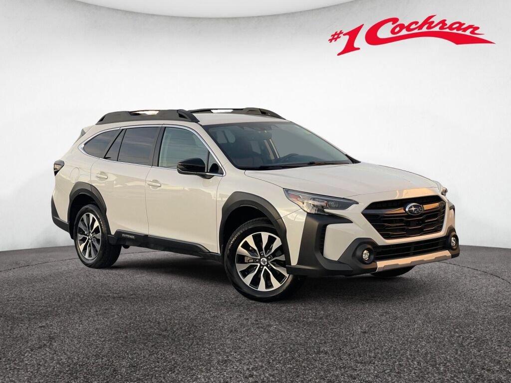 Used 2024 Subaru Outback Limited AWD/4WD image 1