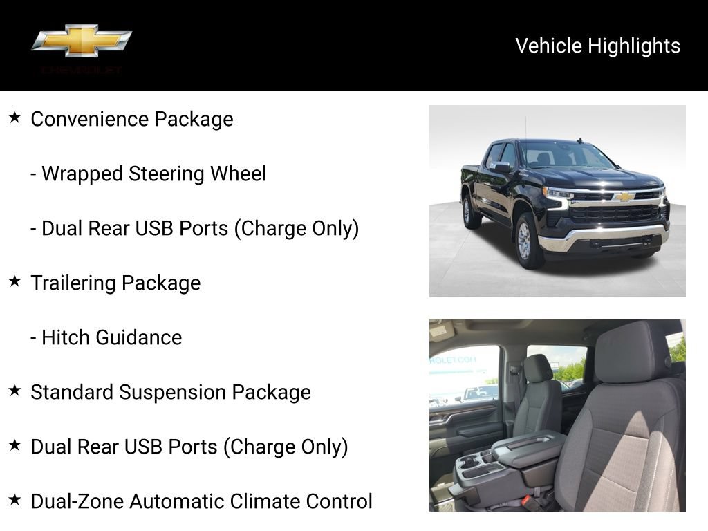 Certified 2023 Chevrolet Silverado 1500 LT AWD/4WD image 19