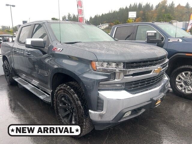 Used 2019 Chevrolet Silverado 1500 LT w/ All-Star Edition