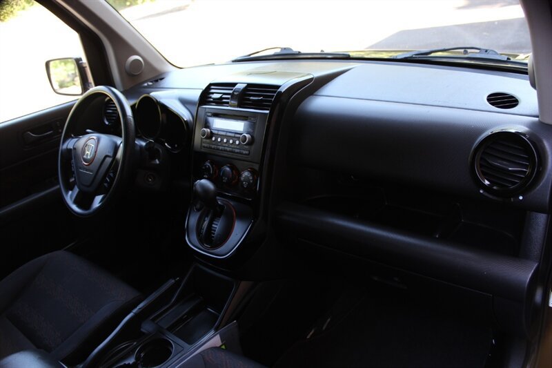Used 2008 Honda Element SC image 16