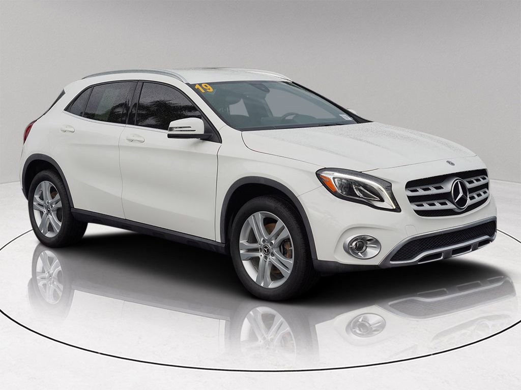 Used 2019 Mercedes-Benz GLA 250