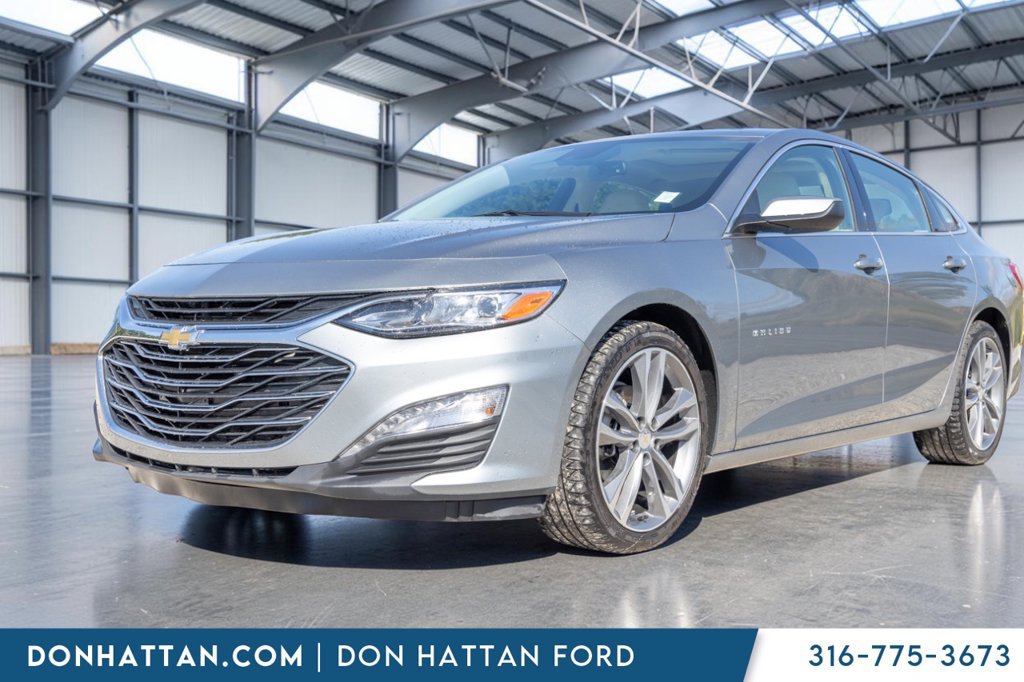 Used 2024 Chevrolet Malibu LT