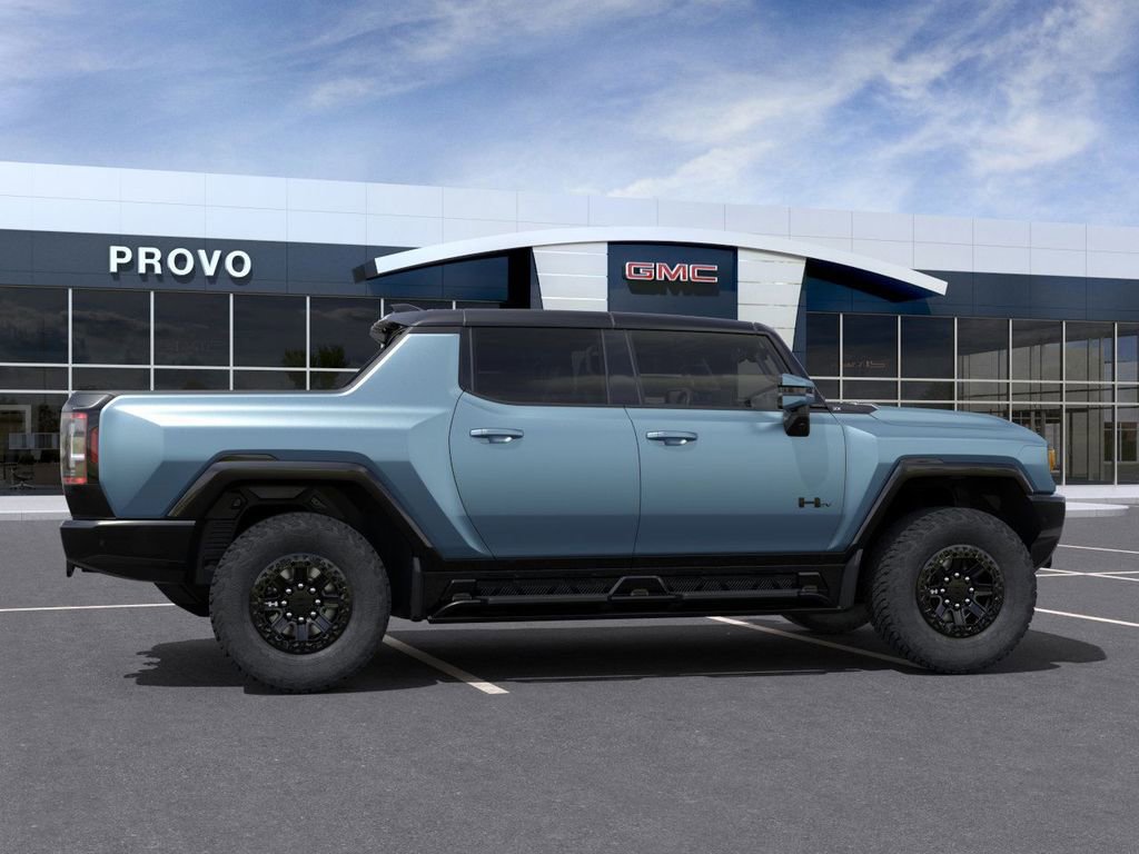 New 2024 GMC Hummer EV 3X w/ Omega Edition image 5