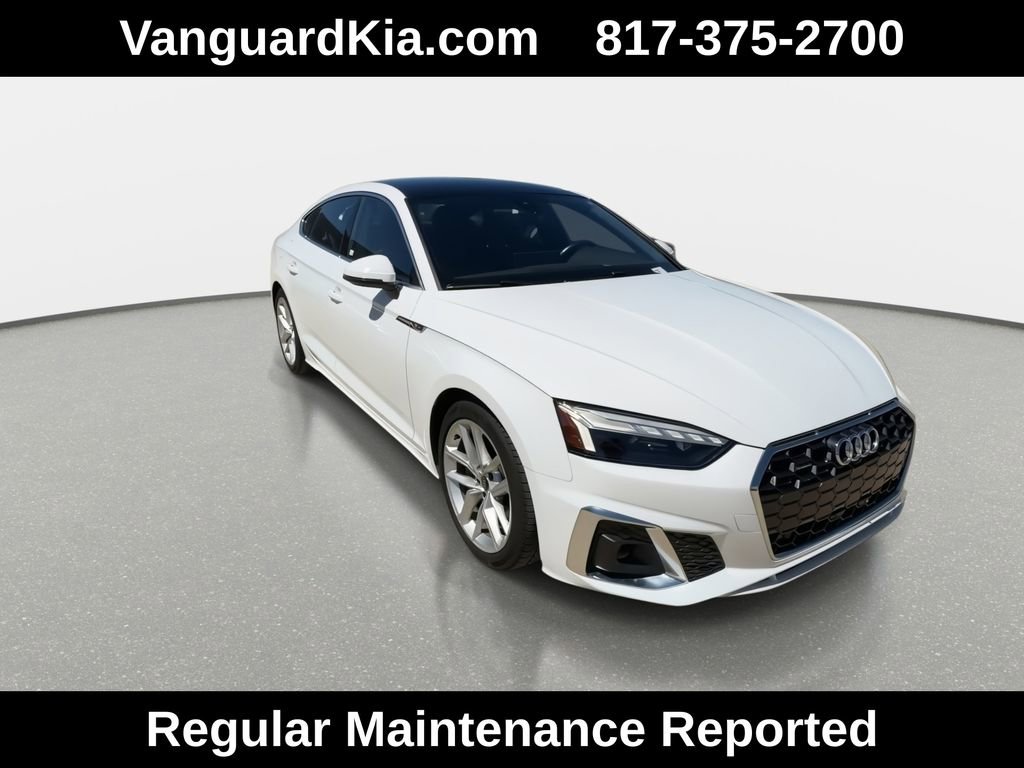 Used 2024 Audi A5 2.0T Premium Plus image 2