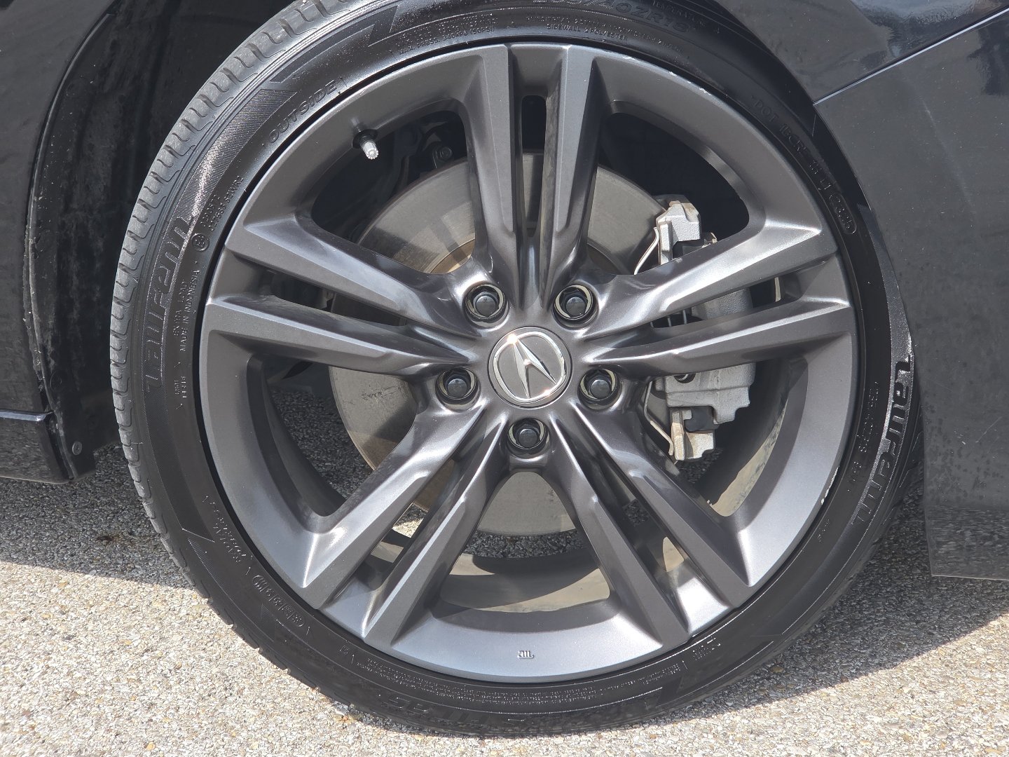 Used 2023 Acura Integra A-Spec w/ Technology Package FWD image 11