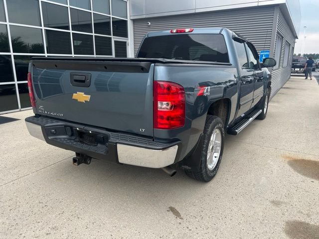 Used 2013 Chevrolet Silverado 1500 LT w/ All-Star Edition AWD/4WD image 2