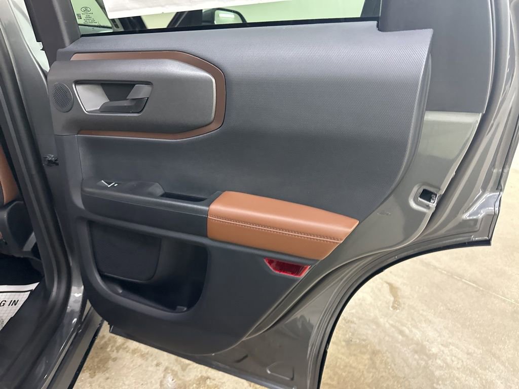 New 2025 Ford Bronco Sport Outer Banks w/ Outer Banks Tech Package+ image 20