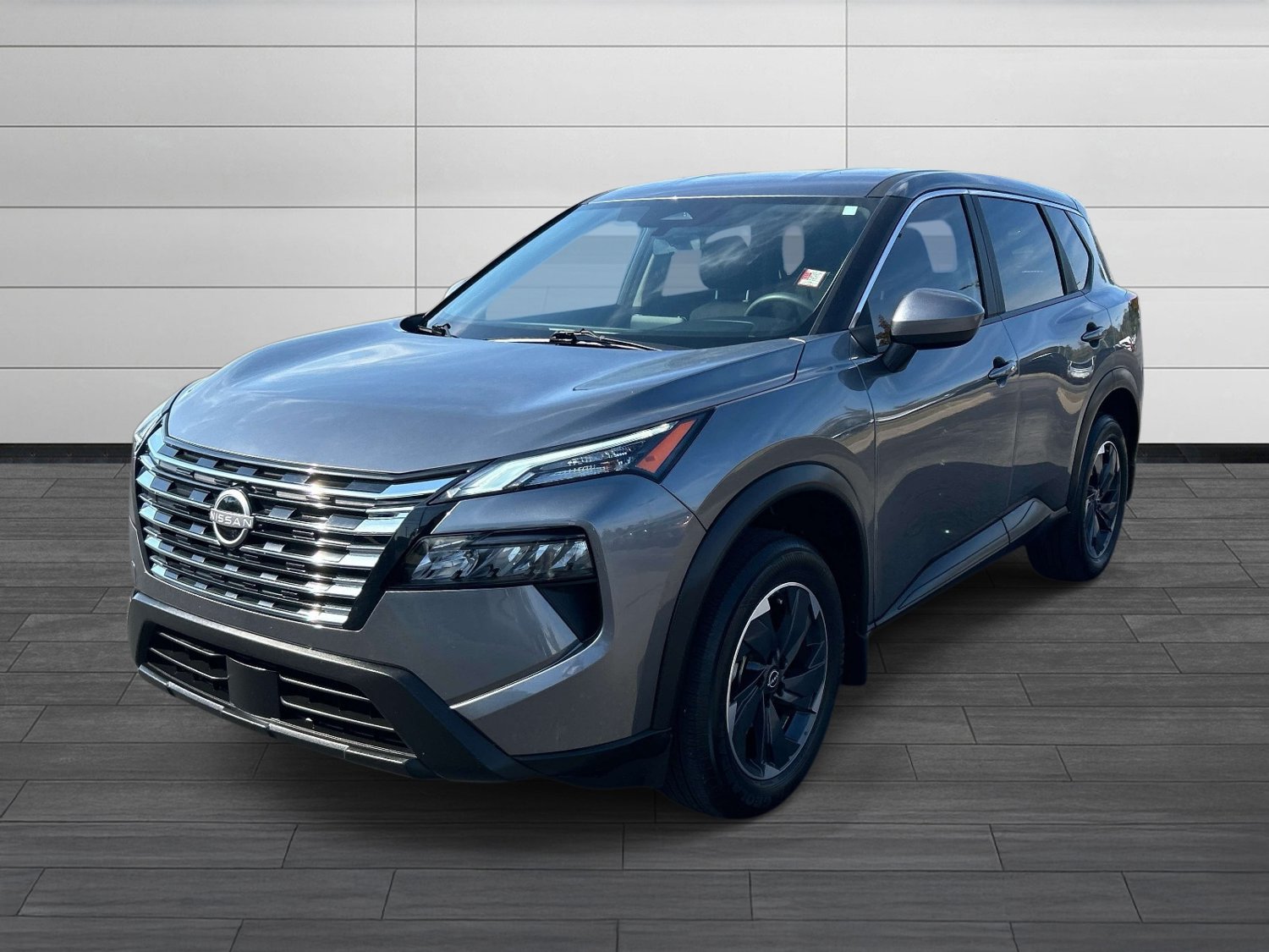 Used 2025 Nissan Rogue SV AWD/4WD image 9