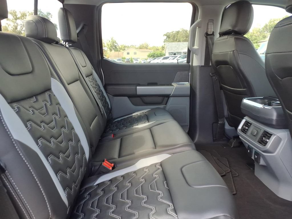 Used 2025 Ford F150 XLT w/ Equipment Group 302A MID AWD/4WD image 15