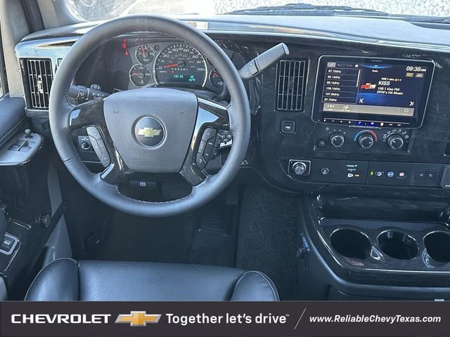 New 2025 Chevrolet Express 2500 w/ Driver Convenience Package image 18