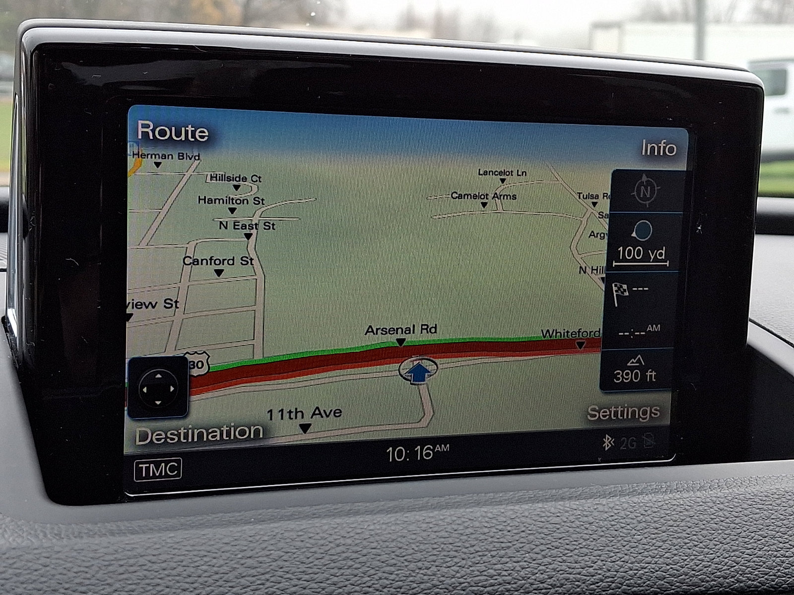 Used 2016 Audi Q3 2.0T Premium Plus w/ Technology Package image 18