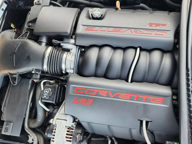 Used 2013 Chevrolet Corvette Grand Sport w/ 3LT Preferred Equipment Group RWD image 35