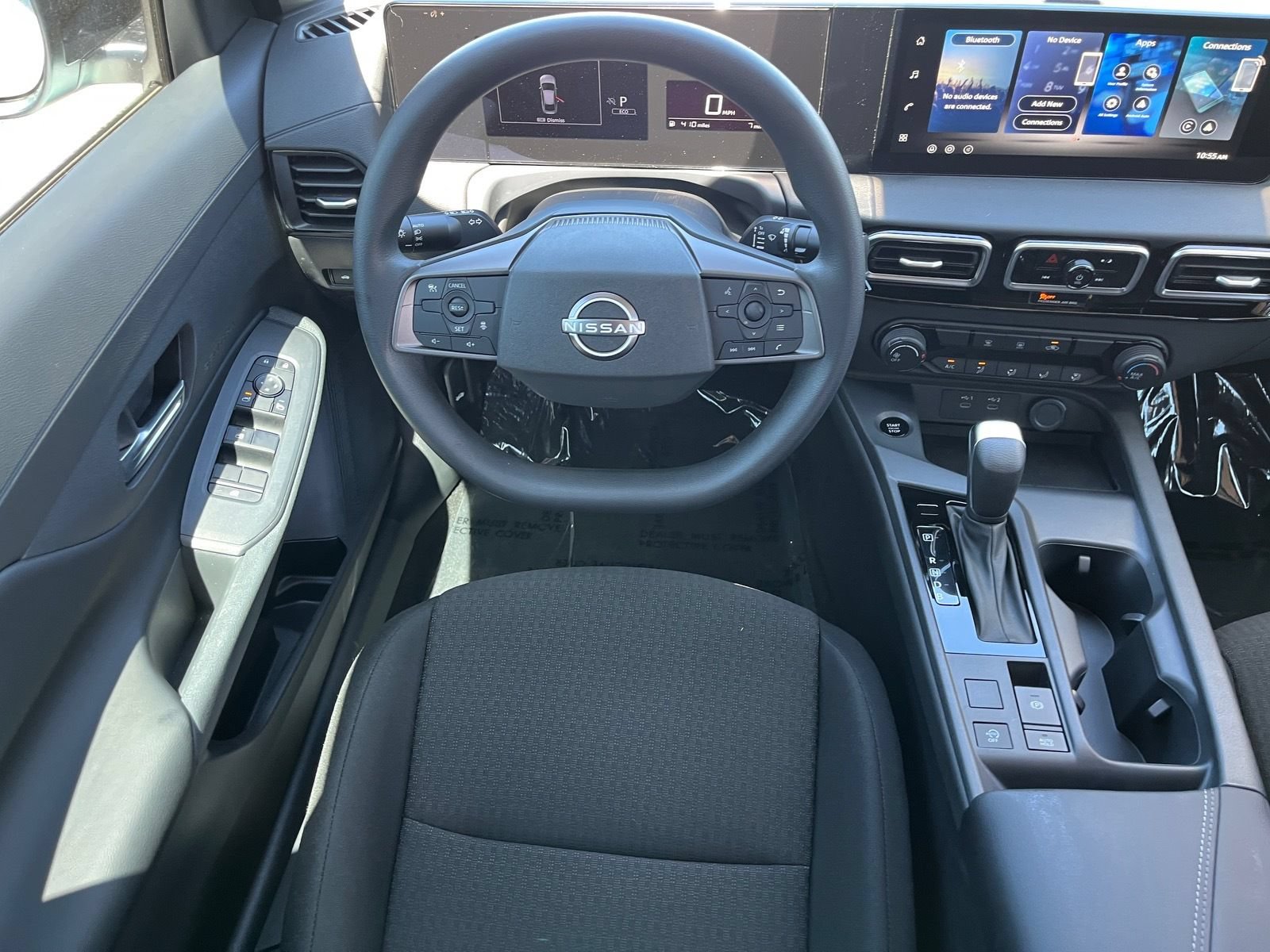 New 2026 Nissan Sentra S w/ Floor Mat Package FWD image 13