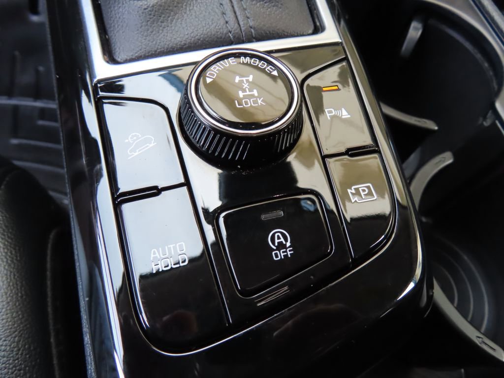 Used 2023 Kia Sportage SX image 12