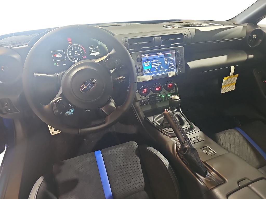 New 2026 Subaru BRZ tS RWD image 9