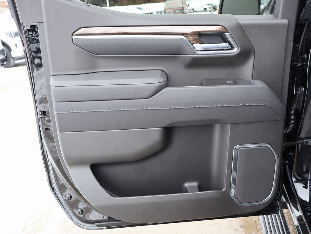 New 2026 Chevrolet Silverado 1500 LT Trail Boss w/ LT Trail Boss Premium Package image 27