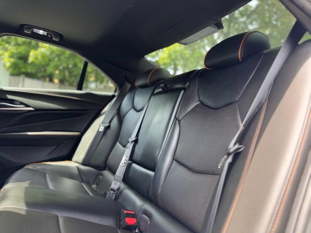 Used 2020 Cadillac CT4 V w/ Climate Package AWD/4WD image 23