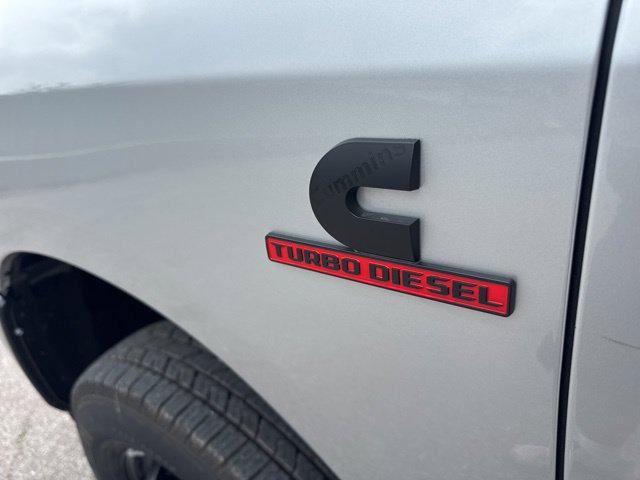 New 2026 RAM 3500 Tradesman AWD/4WD image 7
