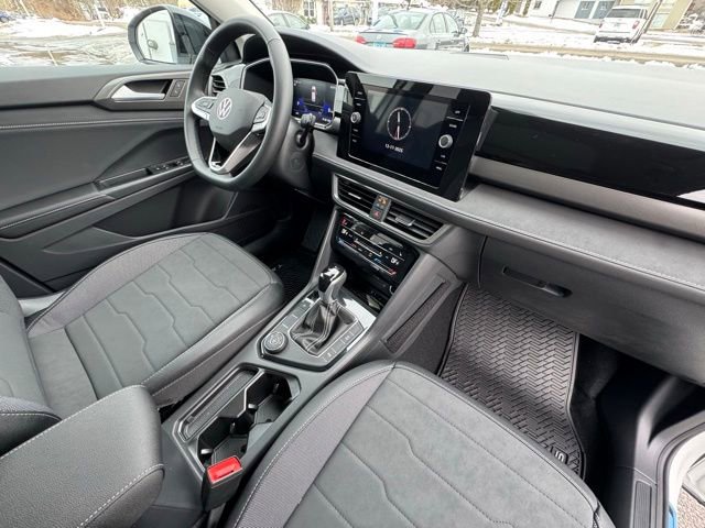 New 2026 Volkswagen Taos SE AWD/4WD image 24