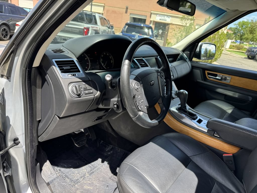 Used 2013 Land Rover Range Rover Sport HSE w/ Climate Comfort Pkg AWD/4WD image 22