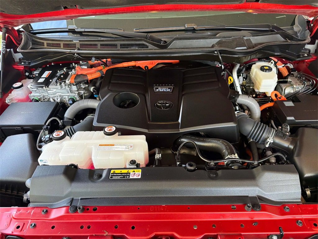 Used 2024 Toyota Sequoia Limited image 20