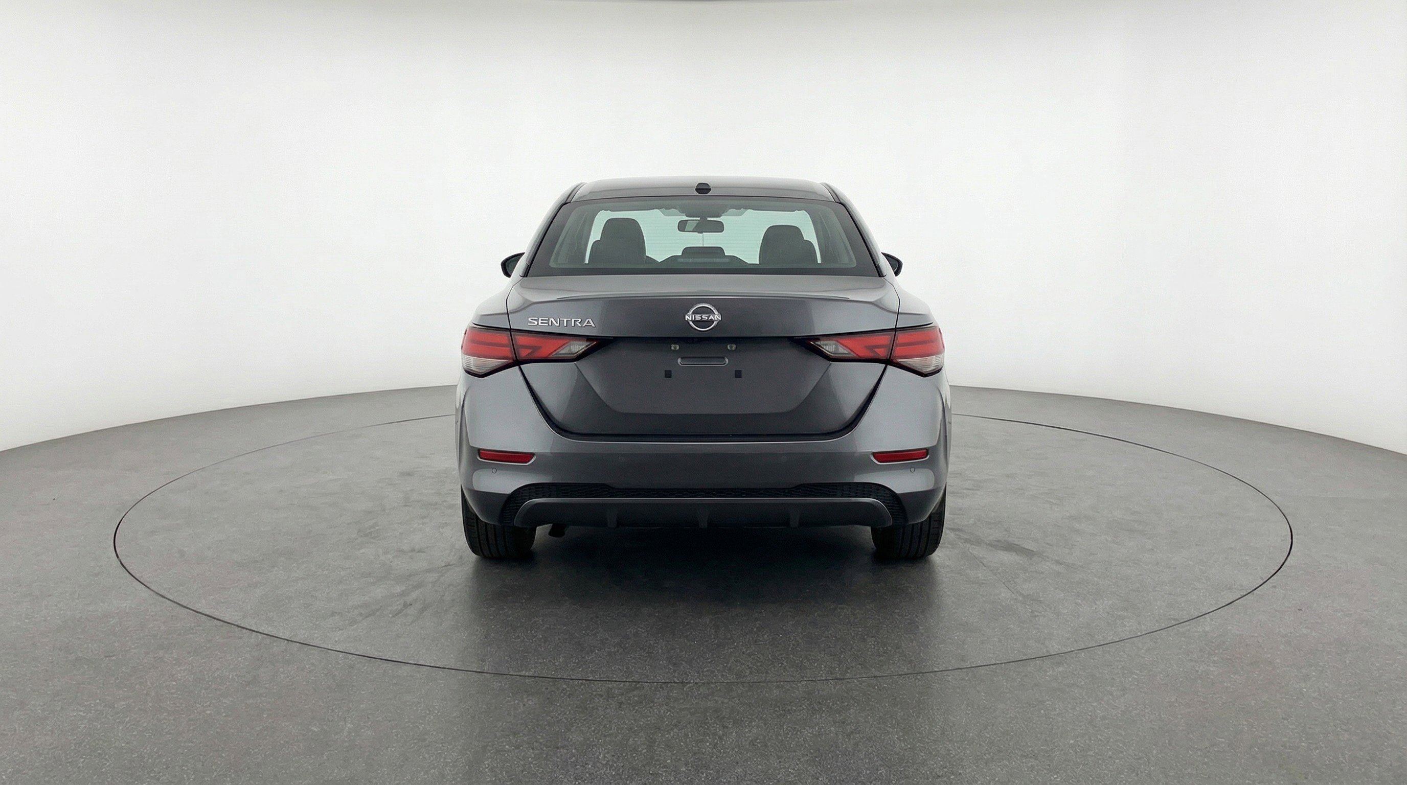 Used 2025 Nissan Sentra SV image 7
