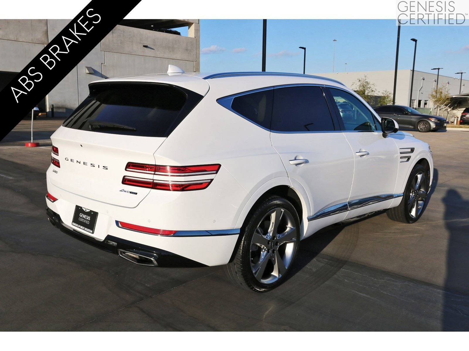 Used 2024 Genesis GV80 3.5T Prestige w/ Prestige Package image 9