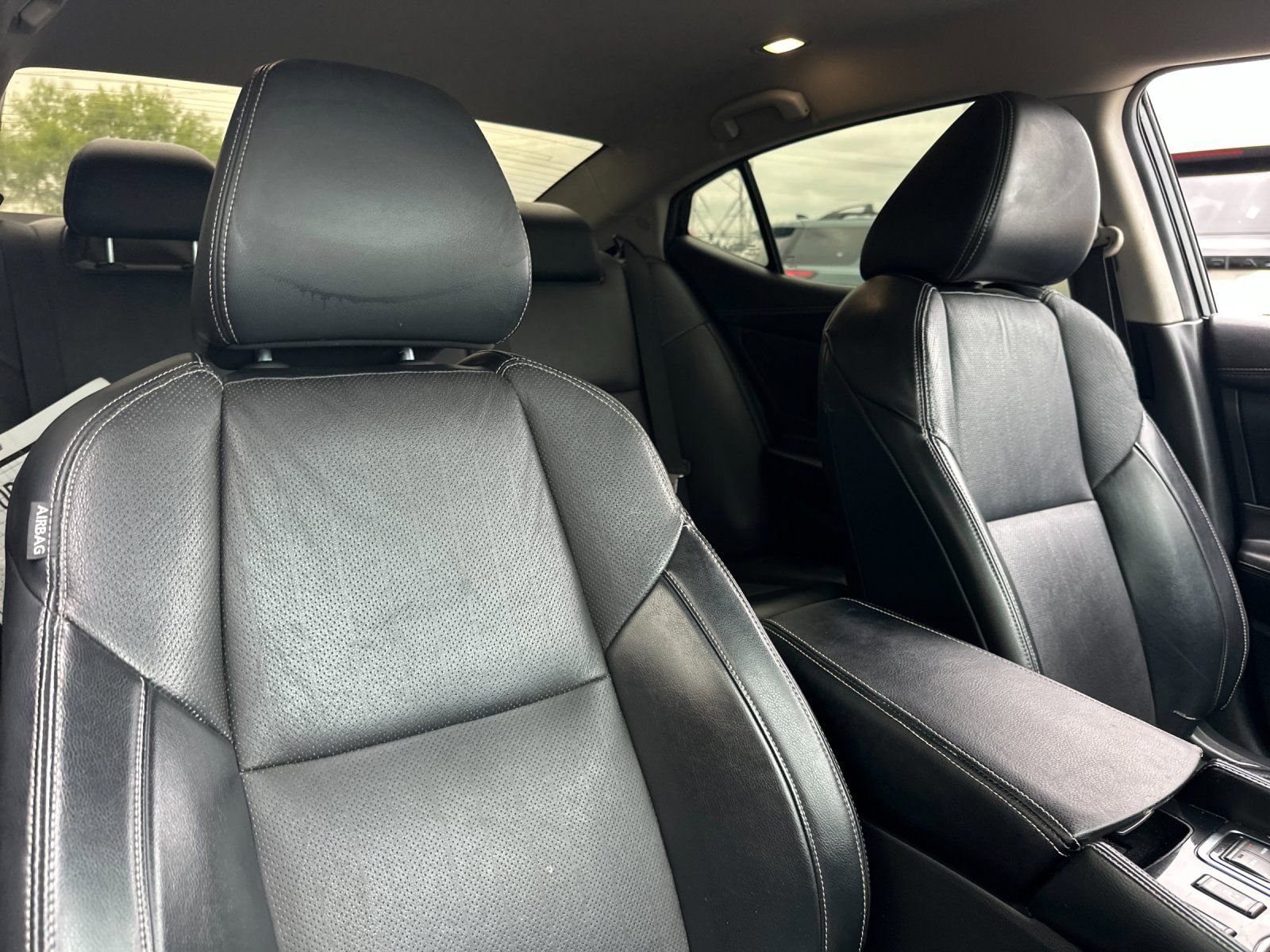 Used 2017 Nissan Maxima 3.5 SV FWD image 15