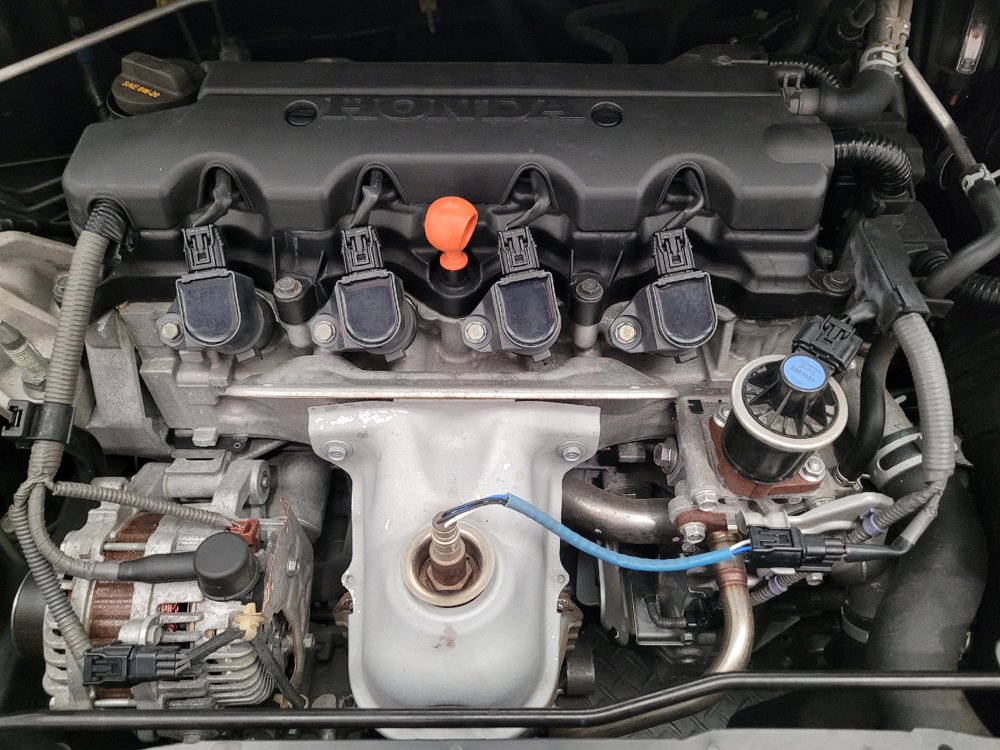 Used 2015 Honda Civic EX-L image 30