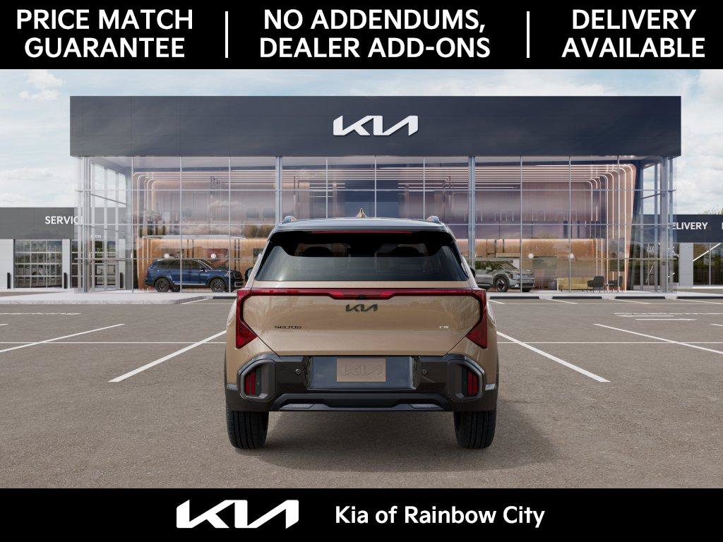 New 2027 Kia Seltos X-Line S AWD/4WD image 6