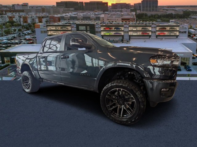 New 2026 RAM 1500 Laramie w/ Night Edition