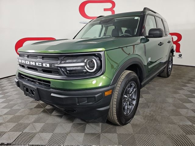 Used 2024 Ford Bronco Sport Big Bend image 3