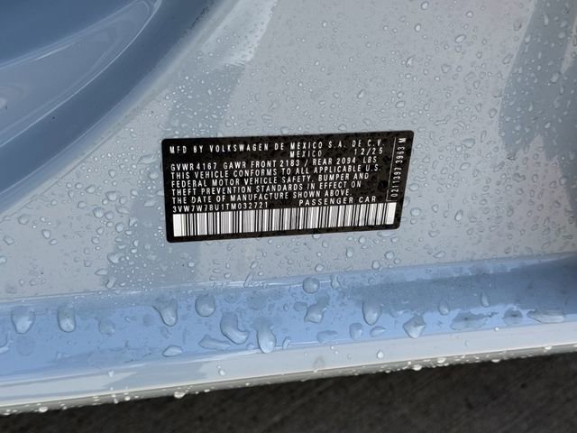 New 2026 Volkswagen Jetta SE image 24