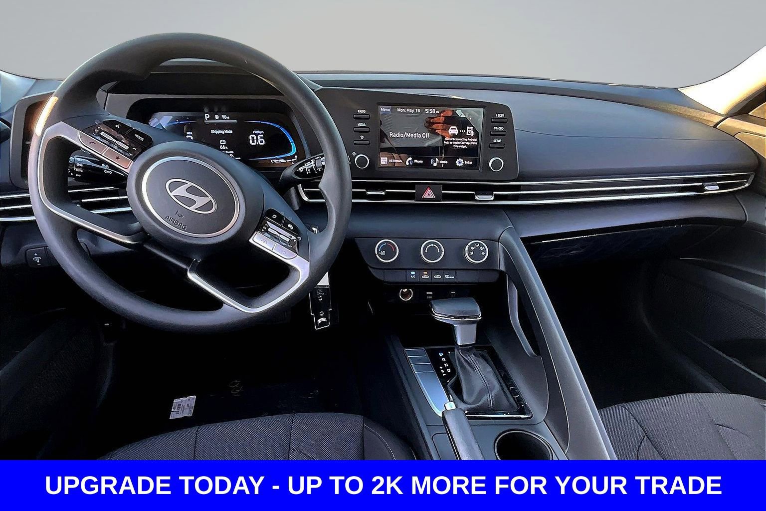New 2026 Hyundai Elantra SE FWD image 5