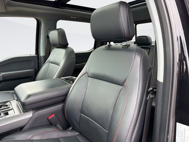 Used 2022 Ford F150 Lariat w/ Equipment Group 502A High image 26