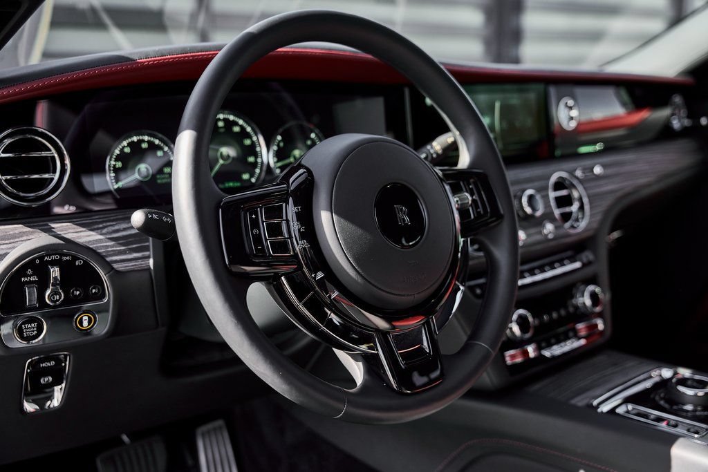 Used 2023 Rolls-Royce Ghost AWD/4WD image 41