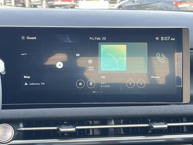 New 2026 Hyundai Santa Cruz Limited image 15