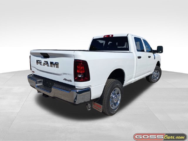 New 2026 RAM 2500 Tradesman w/ Chrome Appearance Group AWD/4WD image 3