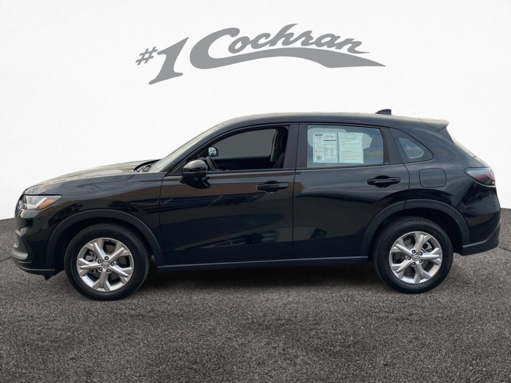 Used 2023 Honda HR-V LX image 4