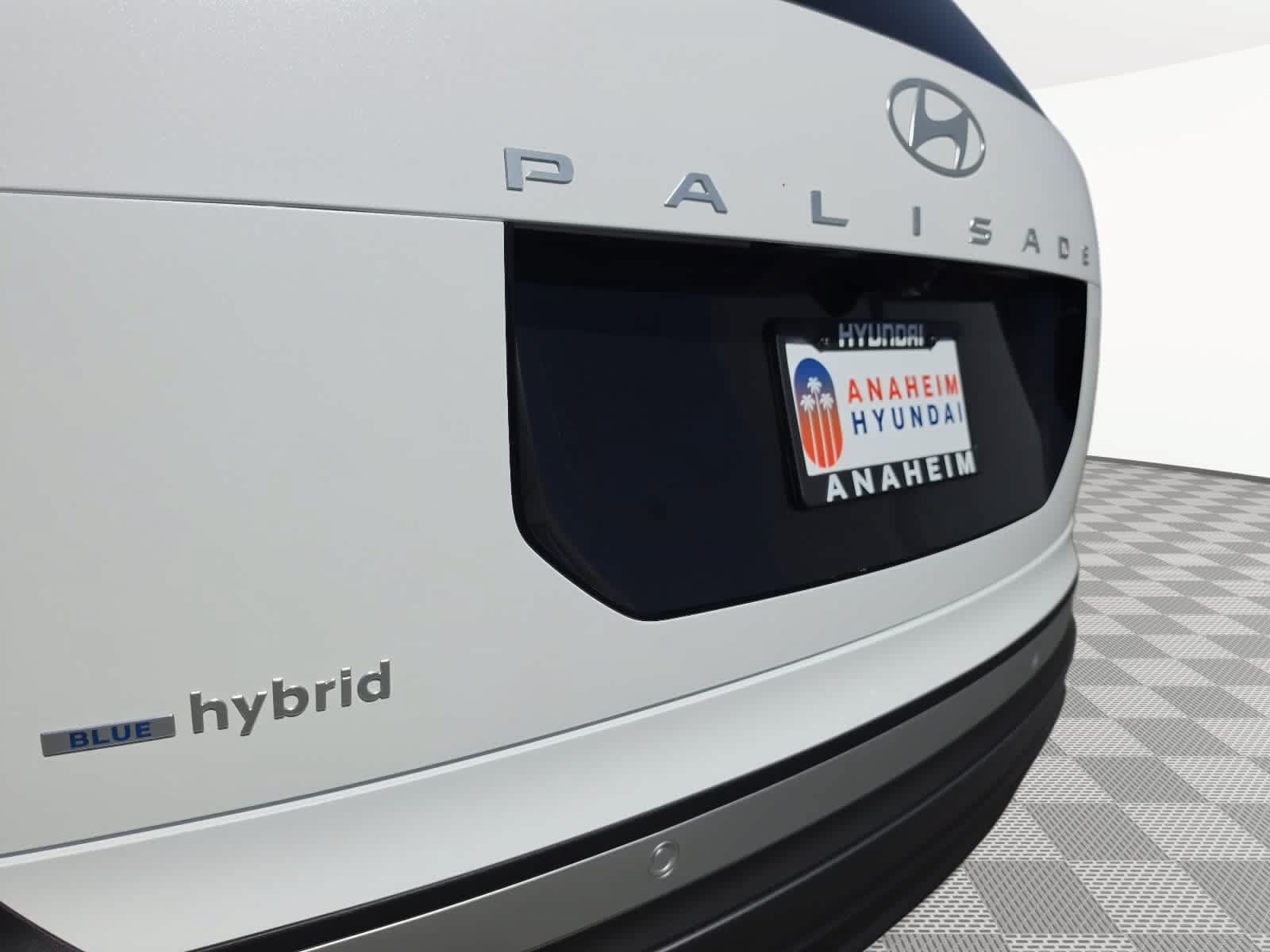 New 2026 Hyundai Palisade FWD Hybrid image 13