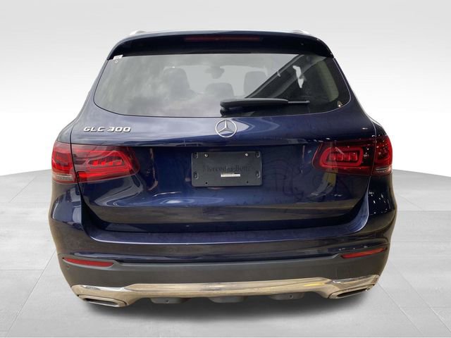 Used 2021 Mercedes-Benz GLC 300 image 3
