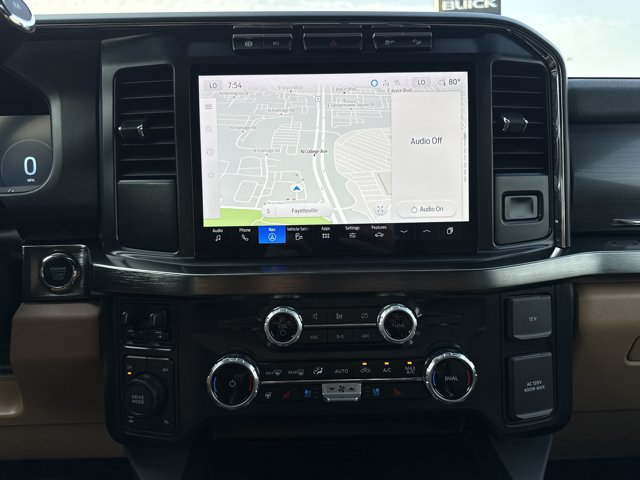 Used 2024 Ford F250 Lariat w/ Chrome Package AWD/4WD image 21