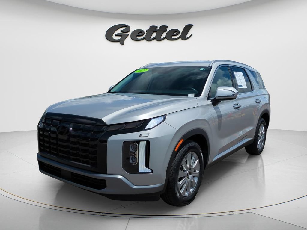 Certified 2025 Hyundai Palisade SEL