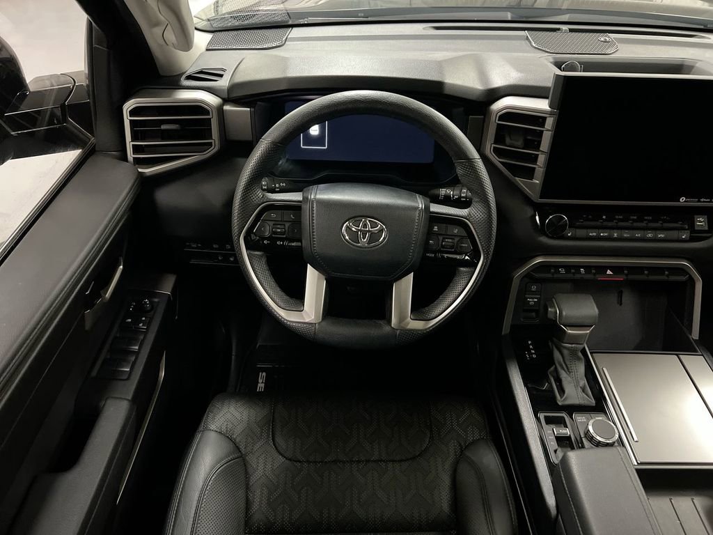 Used 2024 Toyota Sequoia SR5 w/ SR5 Premium Package image 11