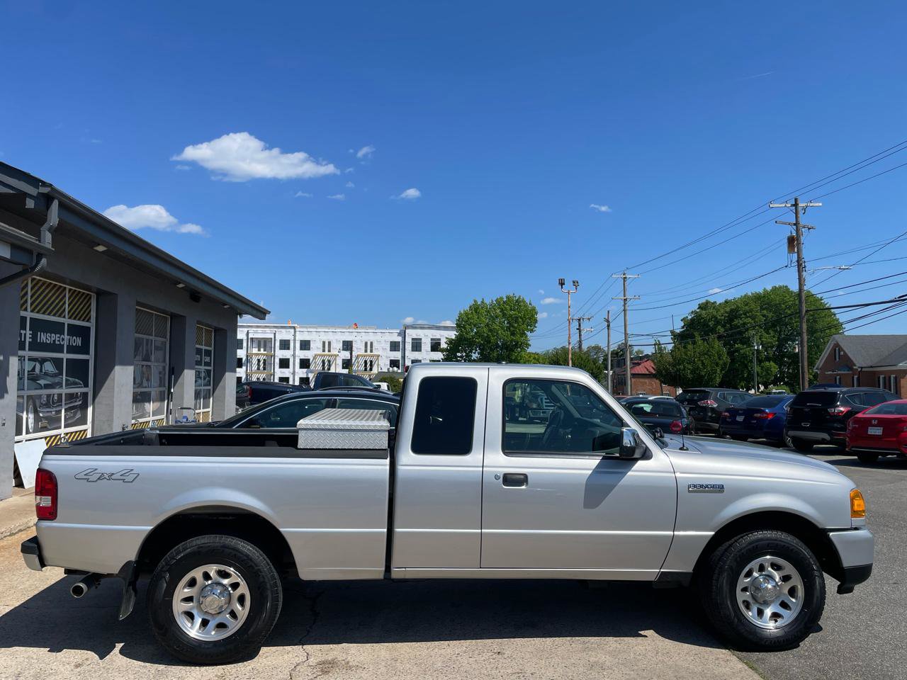 Used 2011 Ford Ranger XLT w/ Bright Trim Group AWD/4WD image 16