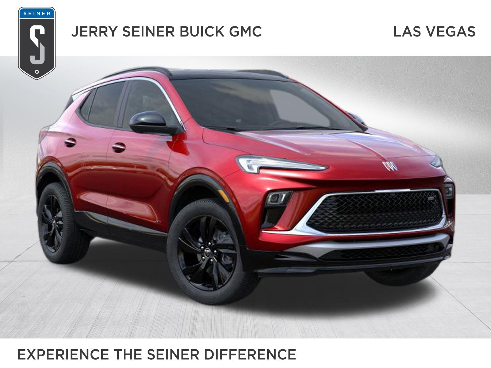 New 2026 Buick Encore GX Sport Touring w/ Advanced Technology Package